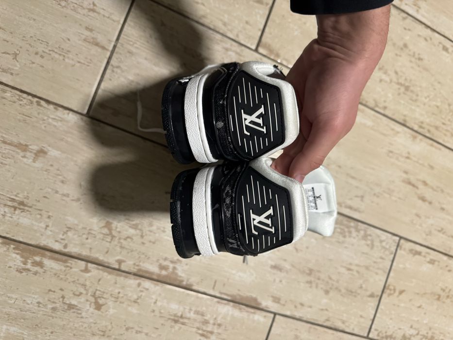 Louis Vuitton trainers