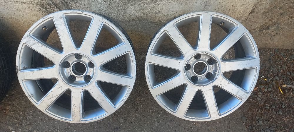 5х112 ДЖАНТИ 18 Ауди 2бр. WV, SKODA, SEAT