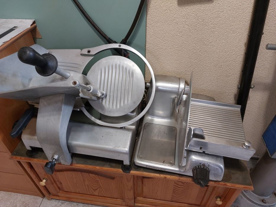 Колбасорезачки работещи и за части