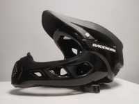 Шлем со съемным подбородком Fullface 350 грамм