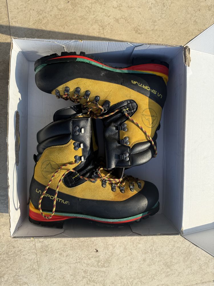 Bocanci La Sportiva Nepal Extreme
