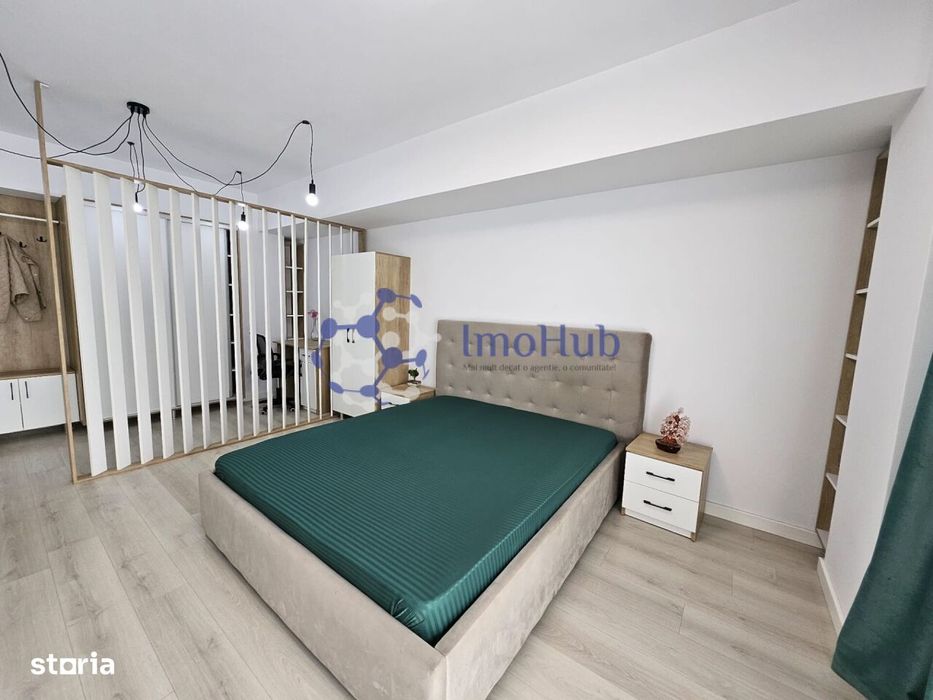 INTABULAT!  Apartament cu o camera, Conest, 45mp, etaj 3, 99.800 euro