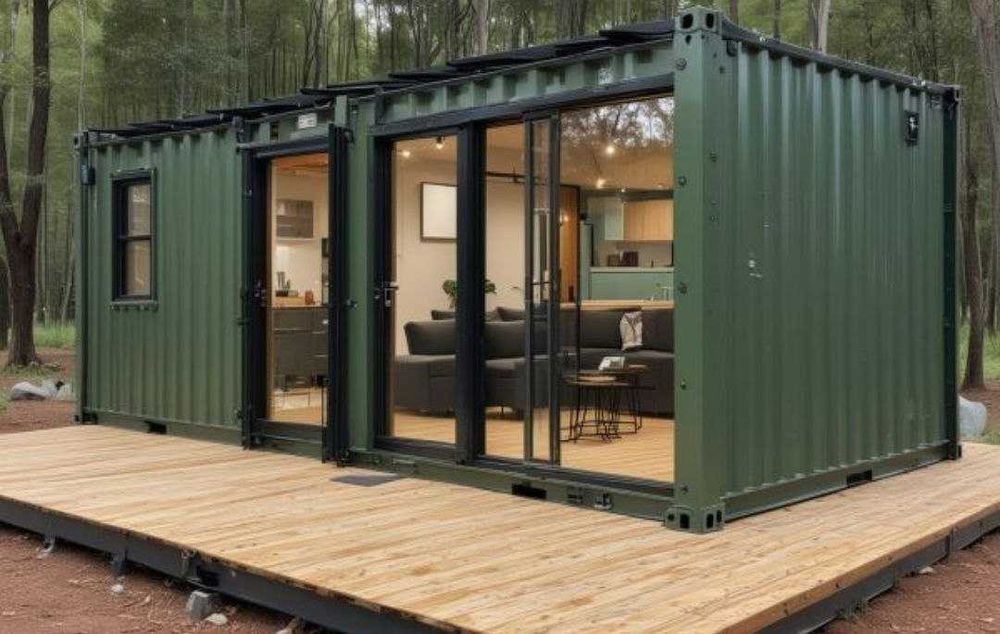 Schelet cadru modular