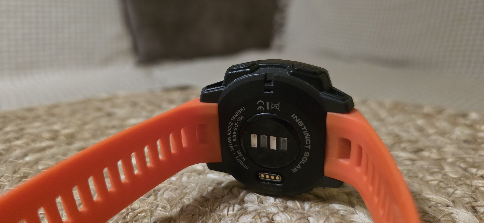 Garmin Instinct Solar