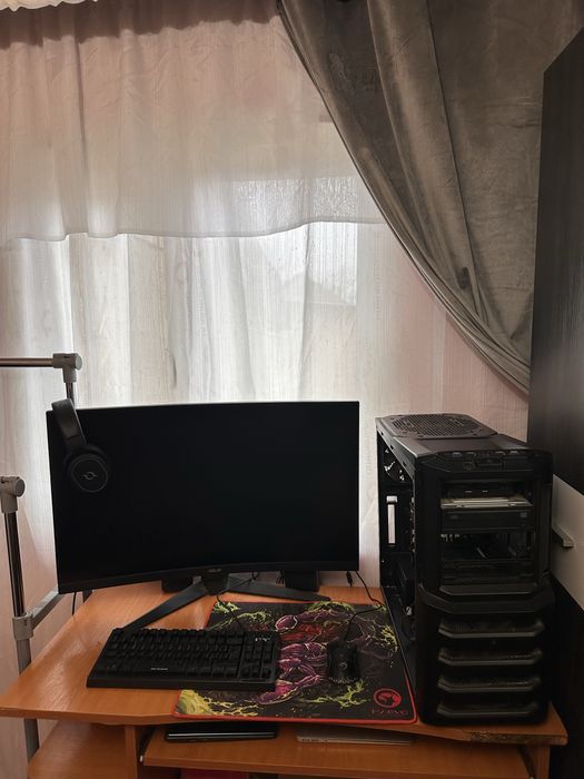 Vand sistem gaming complet