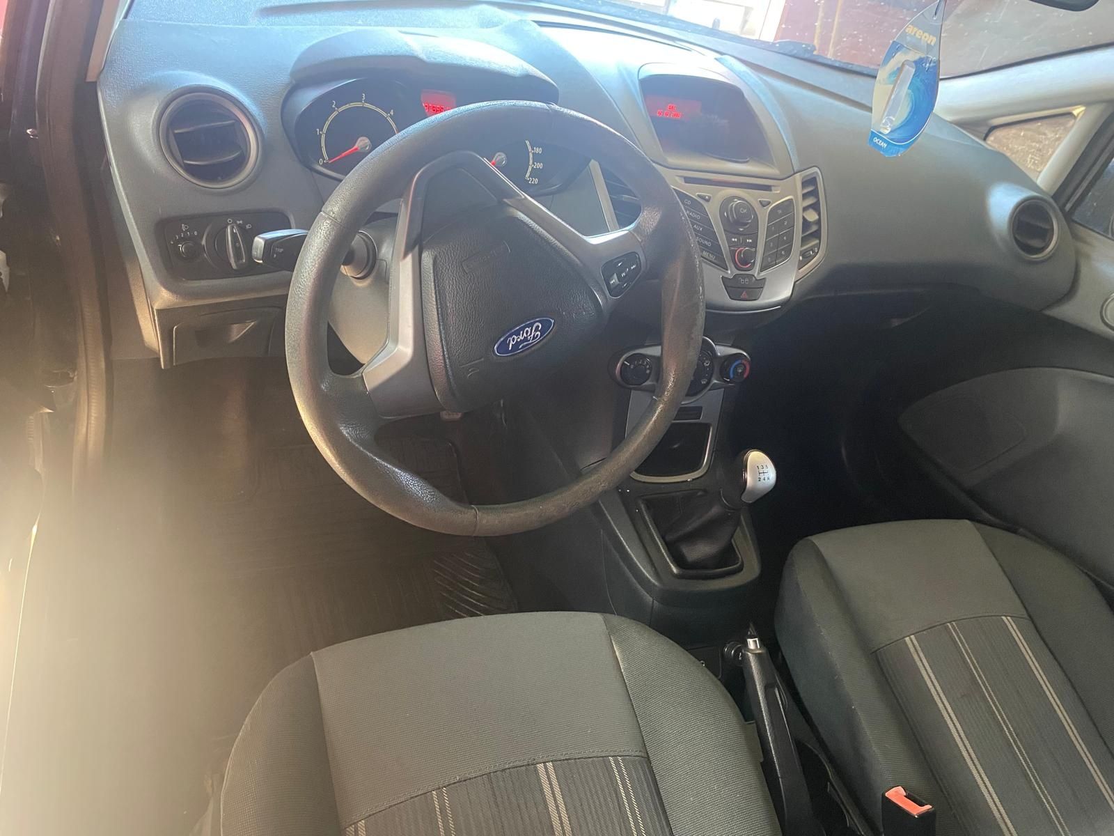 Vind Ford fiesta