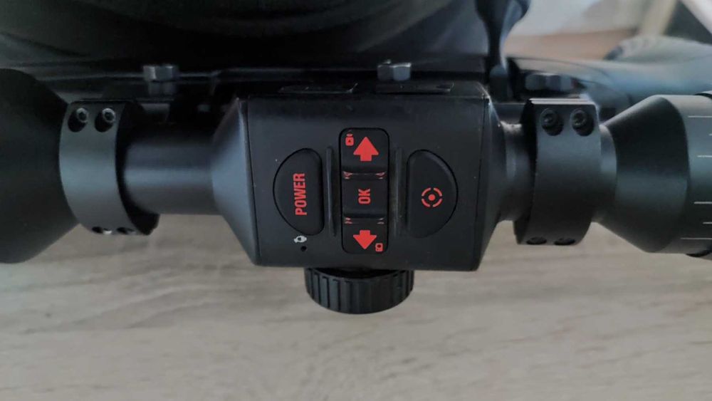 Продавам Термовизионен прицел ATN MARS-4. 384 X 288.2-8x