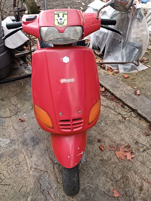 Мотоциклет скутер продава се спешно