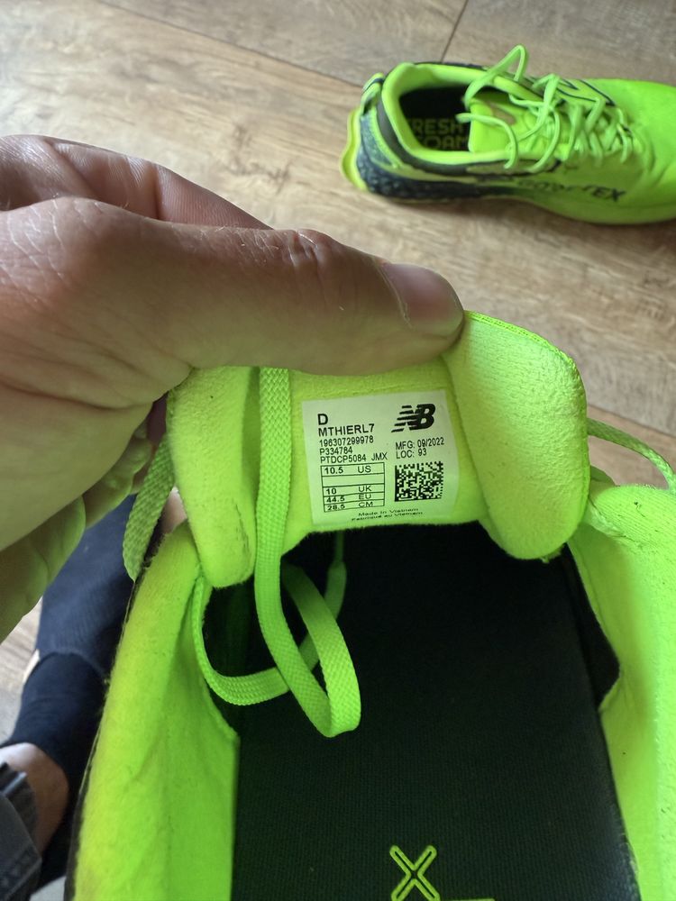 Маратонки New Balance