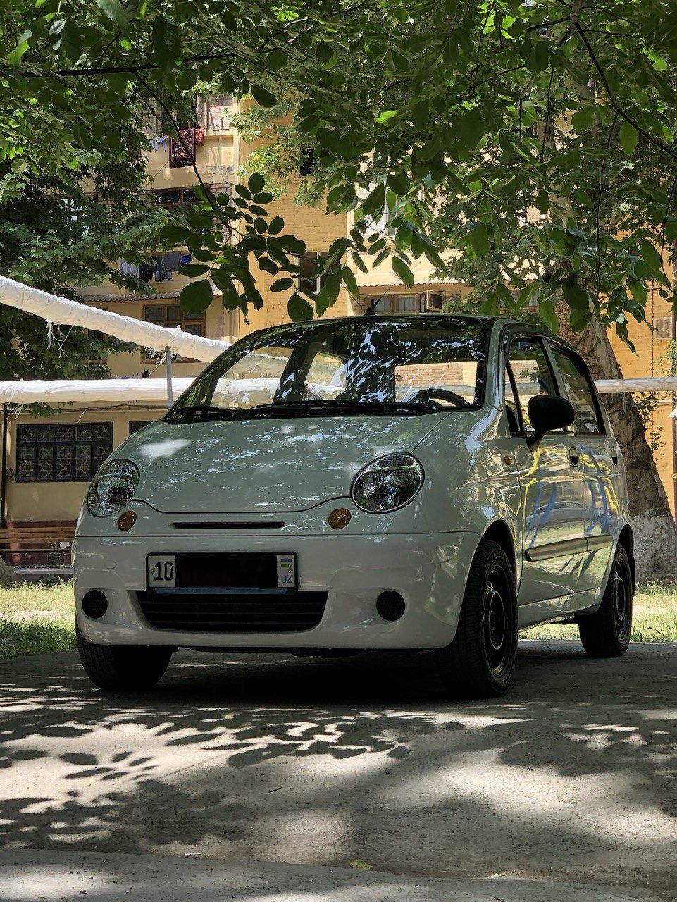 Matiz mix 2008 ...