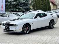 Dodge Challenger Challenger SRT8, Xenon, Trapa, Keyless Go, Padele, Inter. Alcantara