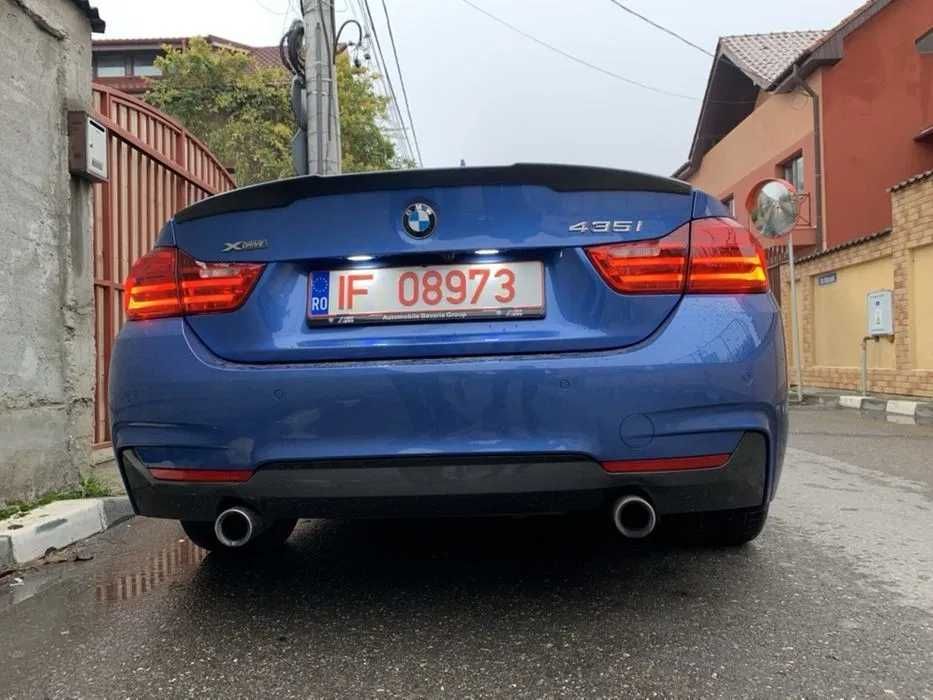 Eleron Portbagaj Pentru BMW F32 Seria 4 Coupe M4 Look Calitate Premium