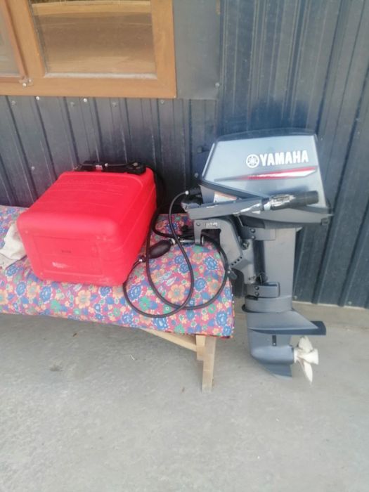 Ямаха 8 сотилади