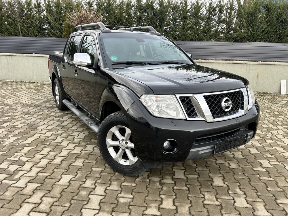 Nissan Navara 2.5dci 190cp euro5