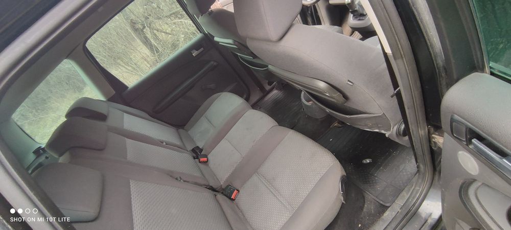 Форд Ц-Макс 2.0/136 ТДЦИ На Части Ford Focus C-Max Na Chasti