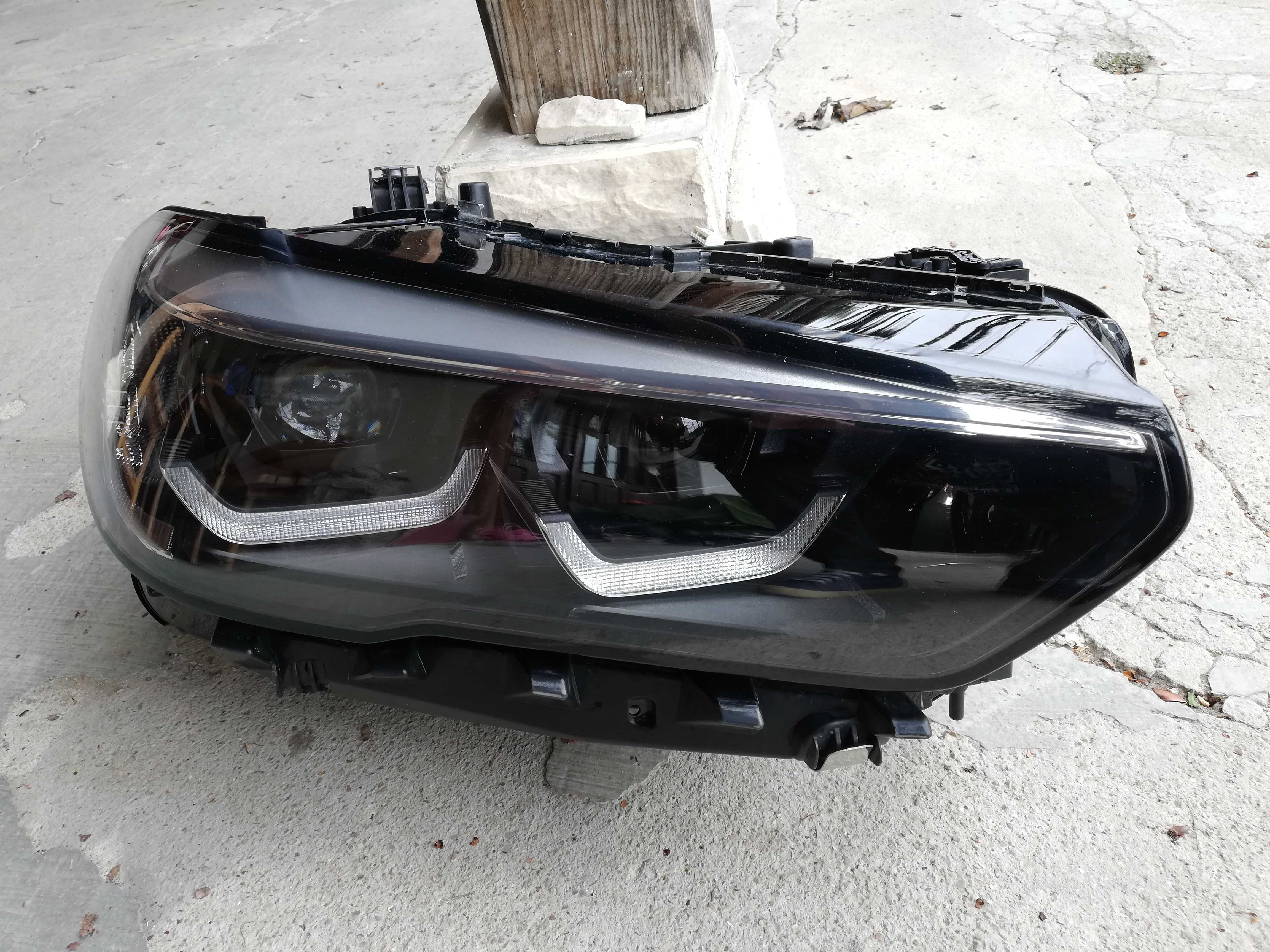 Фар BMW X6 G06/Фар BMW X5 G05 LED десен/Фар БМВ Х6 Г06 Фар БМВ Х5 Г05