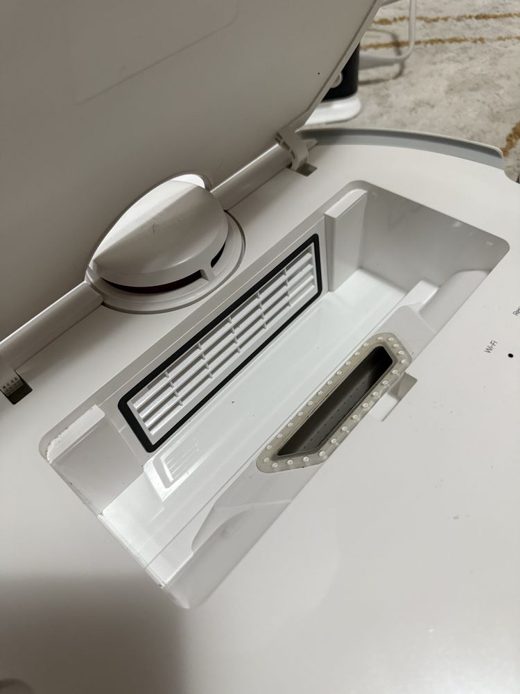 Робот-пылесос Xiaomi Mi Robot Vacuum Mop 2 Pro