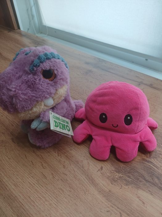 Игрушки мягкие новые
