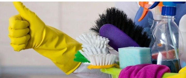 Уборка квартир,домов, помещений.