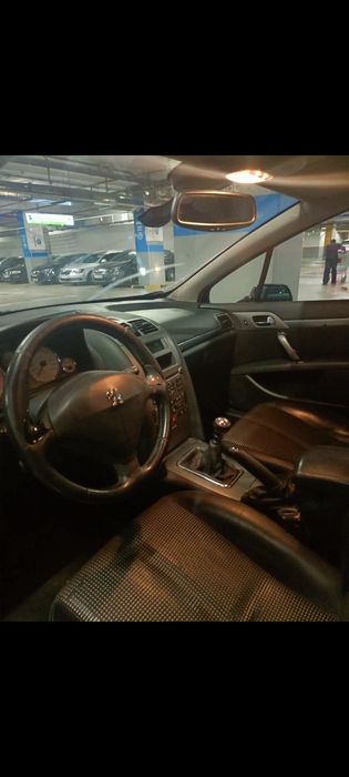 PEUGEOT 407 2.0 D 136 CAI