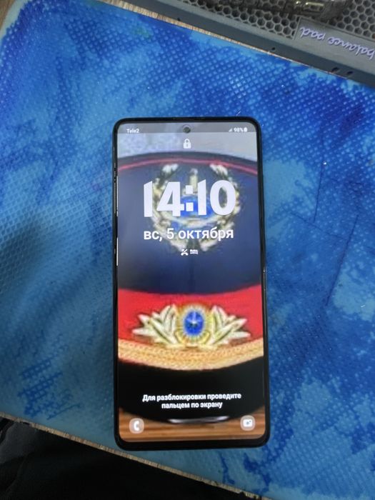 Самсунг а51 андроид