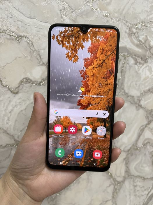 Самсунг А70//////128гб
