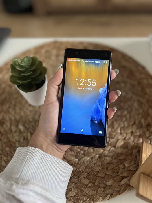 De vânzare: Nokia 3 TA-1032 (Android, Dual SIM)