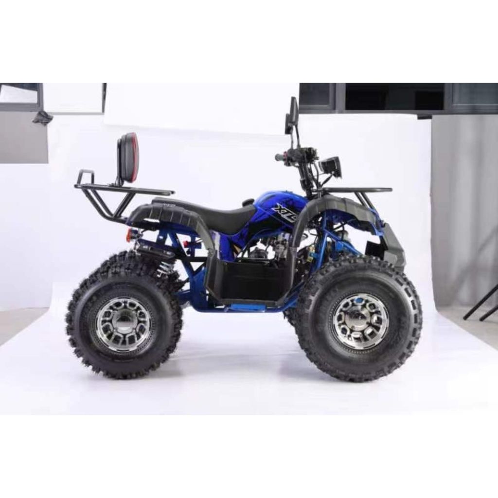 ATV 125cc XTL Bull automat, pornire la buton, 4 timpi, Nou din Germani