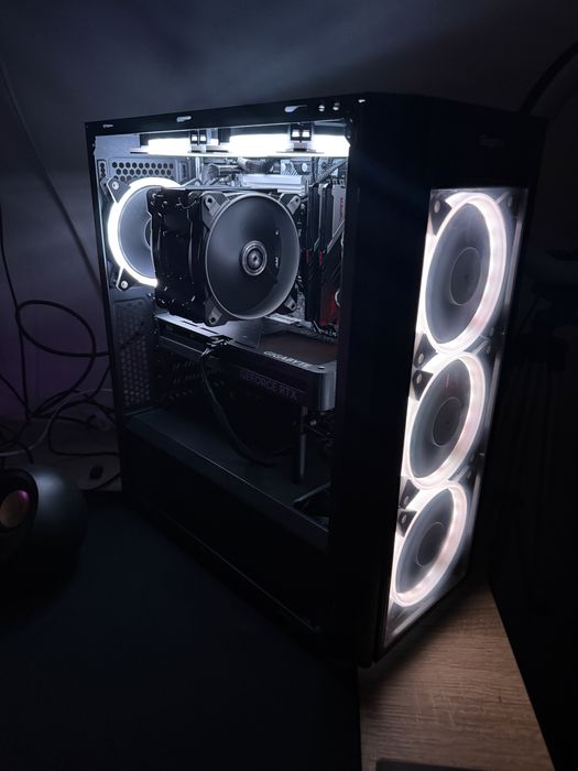 PC gaming i5 14600k RTX 5060 ti 16 gb 32 gb ram