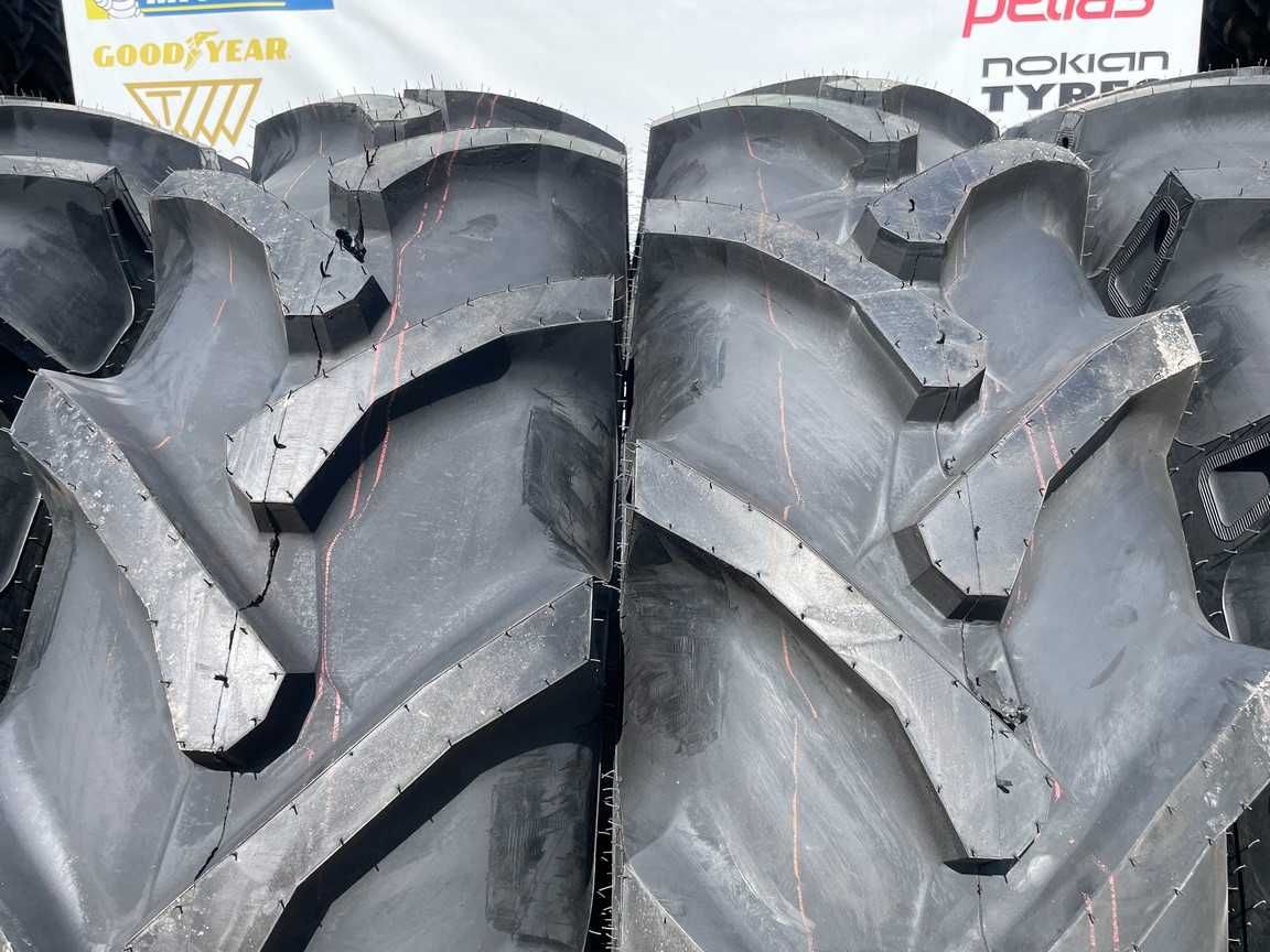 16.9-34 cu 8 pliuri marca CEAT pentru tractor spate anvelope noi