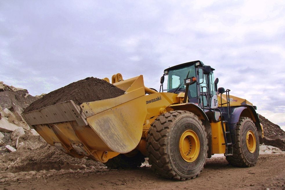 Услуги   аренда  заказ   фронтального погрузчика