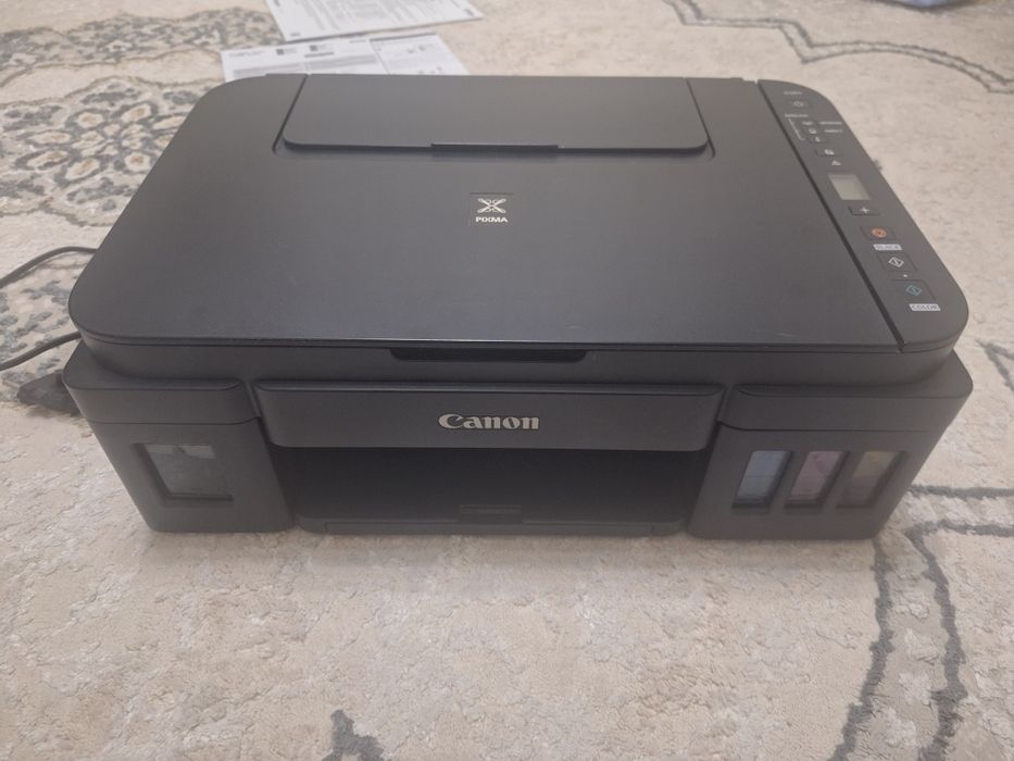 продается принтер canon g3411