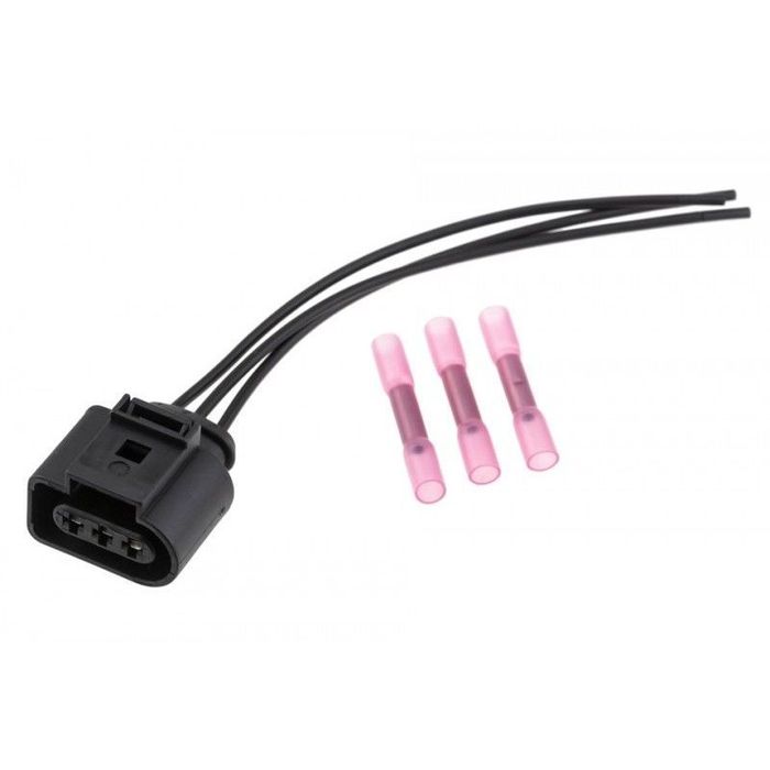 Mufa, cabluri senzor arbore cotit Audi A2 20, A3 19, A4 19, A5 20, A6 19, Q3 20, Q5 20, Q7 20, Skoda Fabia 20, Octavia 20, Rapid 20, Roomster 20, Superb 20, Vw Amarok 20, Caddy 20, Golf 4 19, Golf 5 Vi,