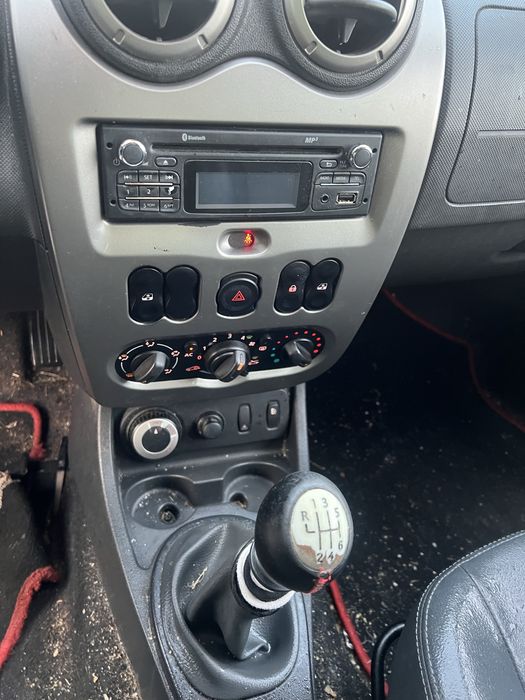 Dacia Duster Prestige  2013 4x4