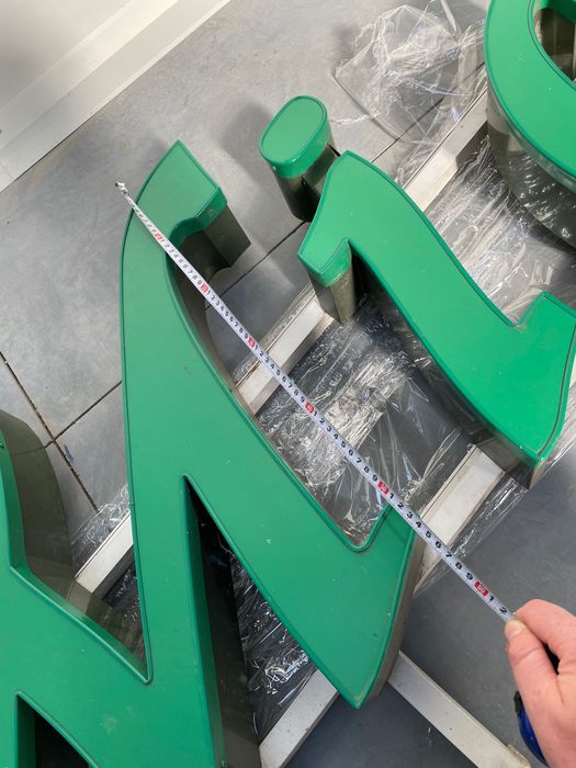 Светеща табела за заведение