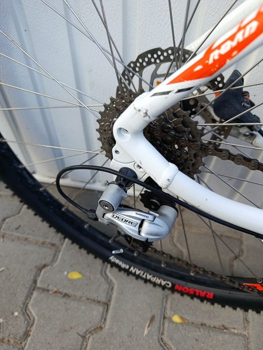 Алуминиев велосипед KTM 29 цола