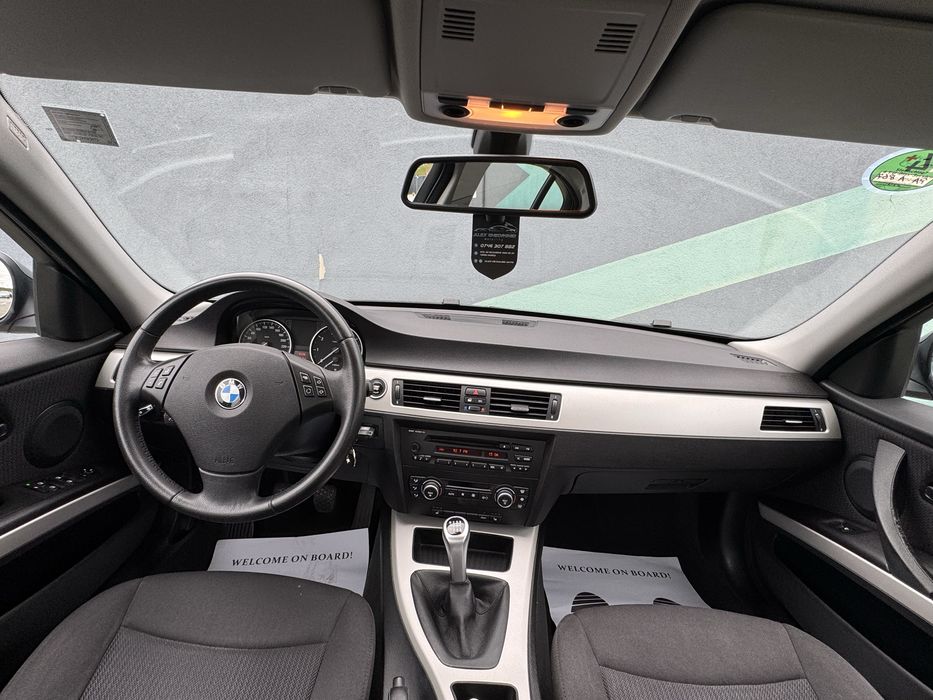 Bmw seria 3 limuzina/e90/2009/euro5/