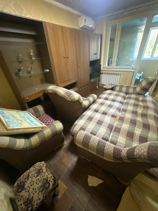 Диван два кресла