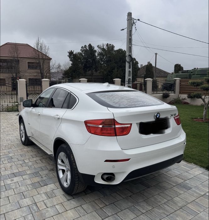 Vand urgent bmw x6 2012 full