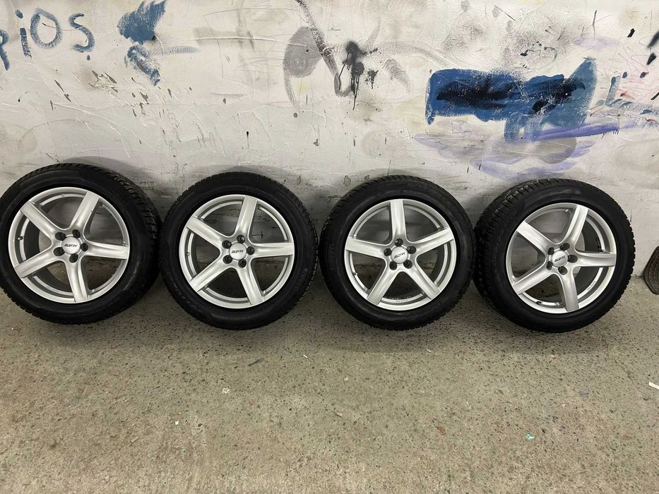 ROTI18 AUTEC AUDI A6/Vag Anvelope Pirelli Scorpion  MS* 225/55/18