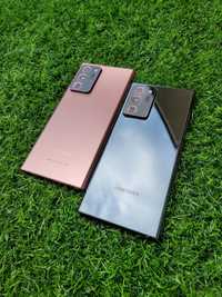 Samsung Galaxy Note 20 Ultra 5G. Snapdragon 865+ OzU 12/256 GB.