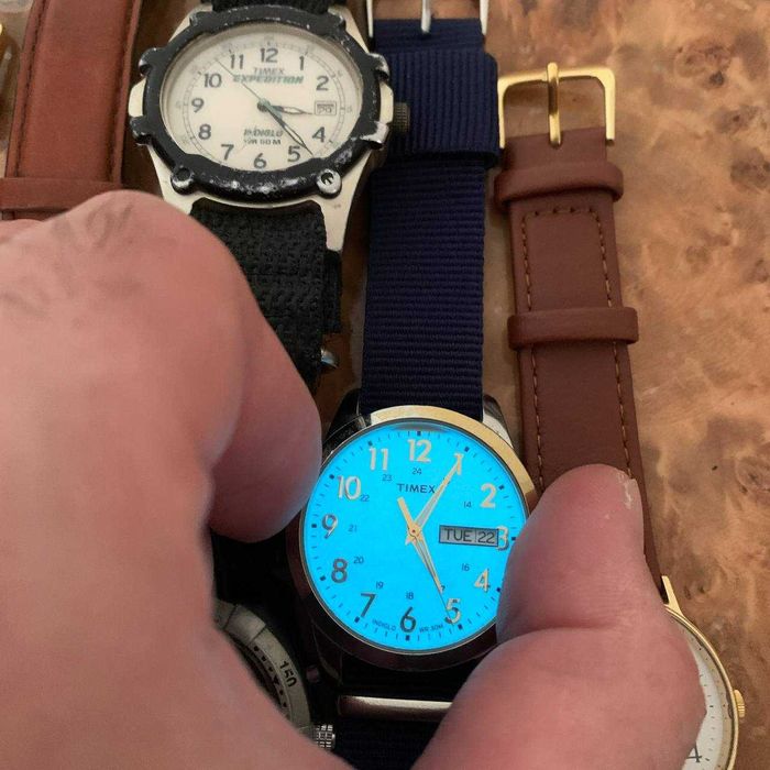 Timex amerikan brand watch