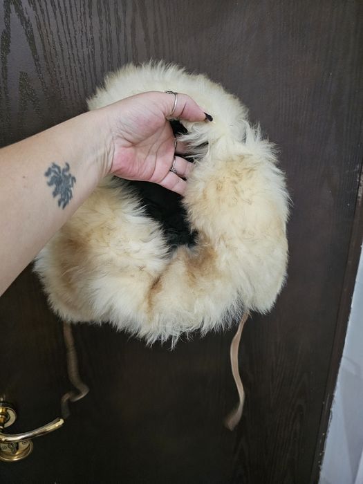 Căciulă blana oaie