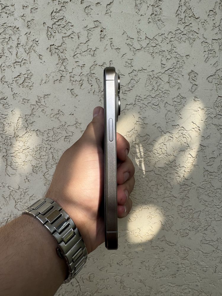 Iphone 15 pro 128 gb