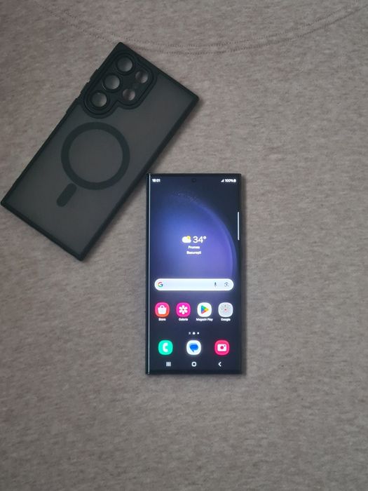 Samsung S23 Ultra 512