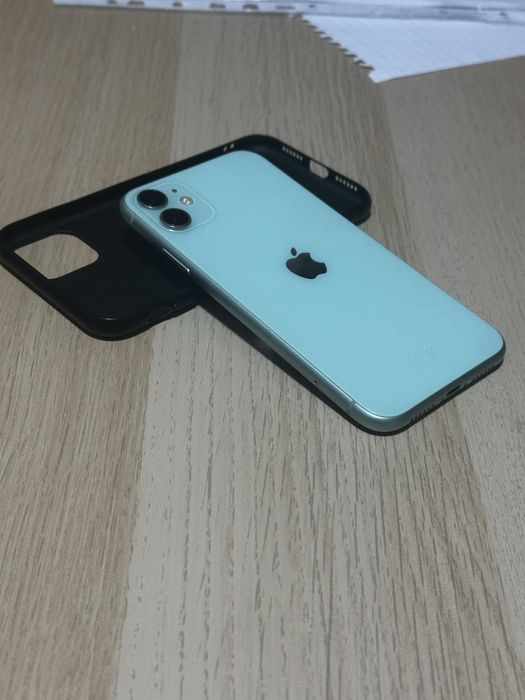 Iphone 11 green 128gb