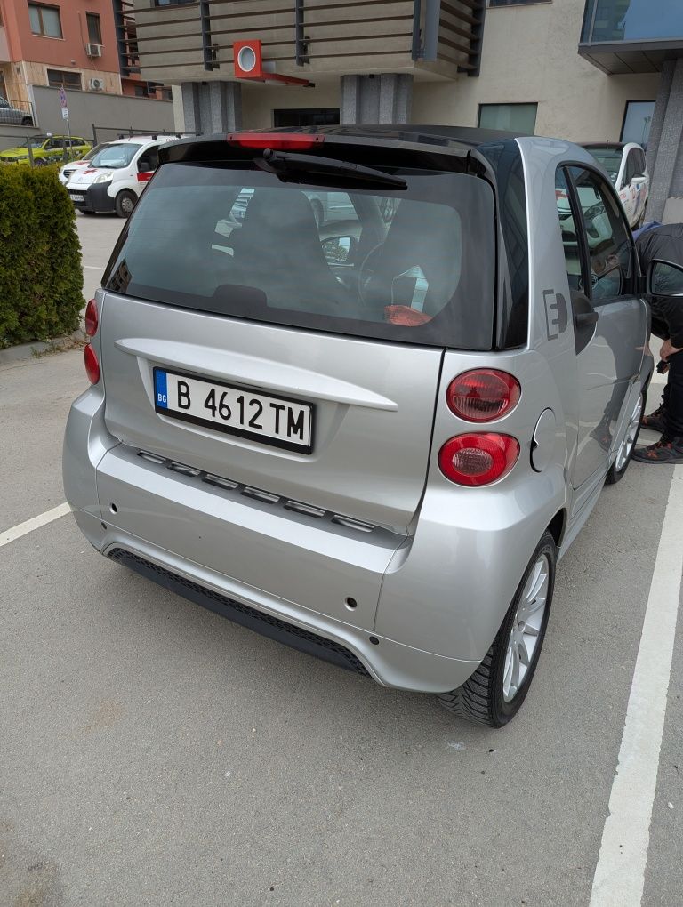 Smart Fortwo Electric drive