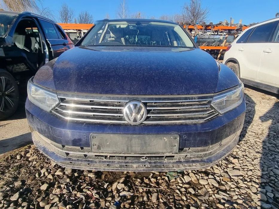 Dezmembrez Volkswagen Passat B8 diferite motorizari