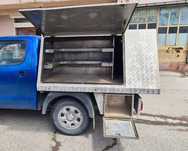 Toyota Hilux- Ford Renger - Isuzu