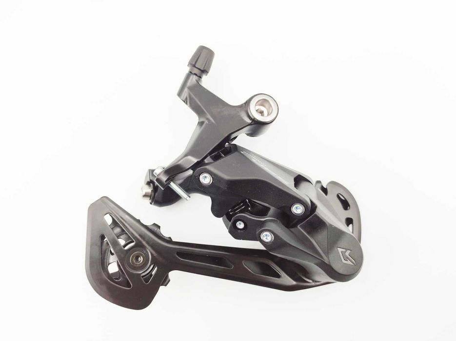 Schimbator pinioane Shimano CUES RD-U3020 SGS 2x9 viteze Linkglide nou